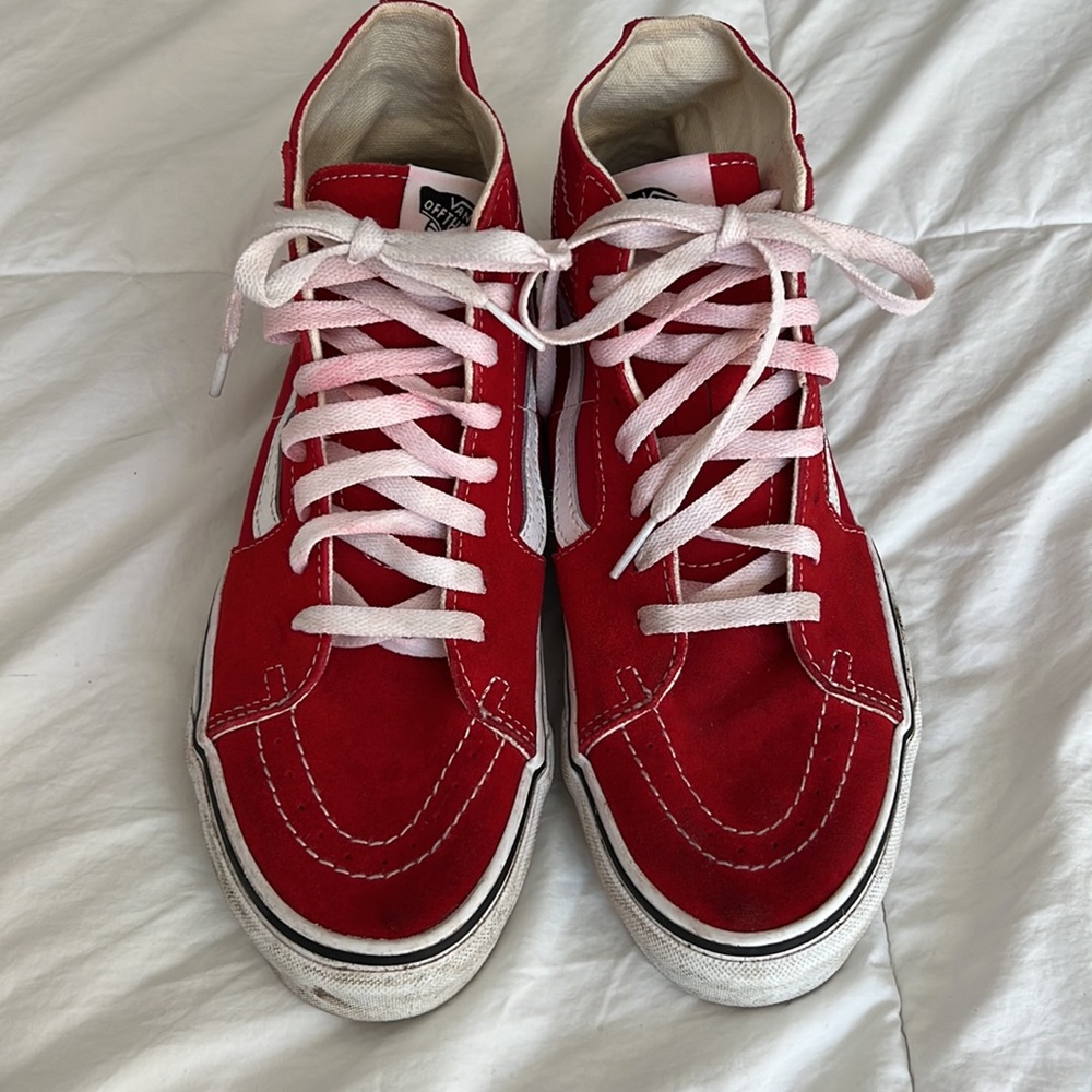 Vans Sk8-Hi Skate Shoe